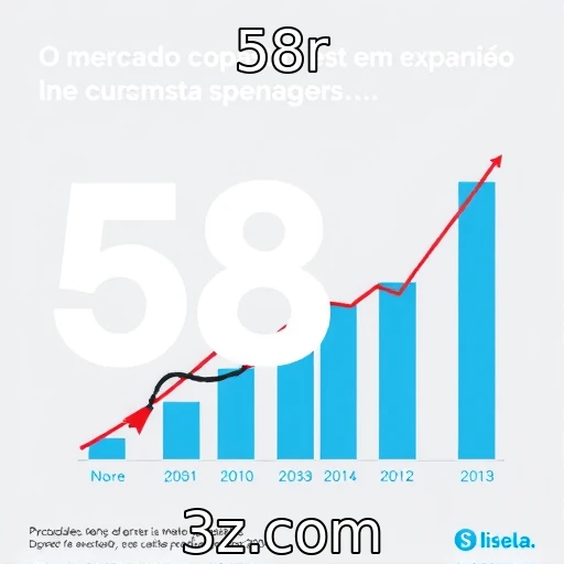 Crescimento de plataformas de apostas e novos operadores no mercado